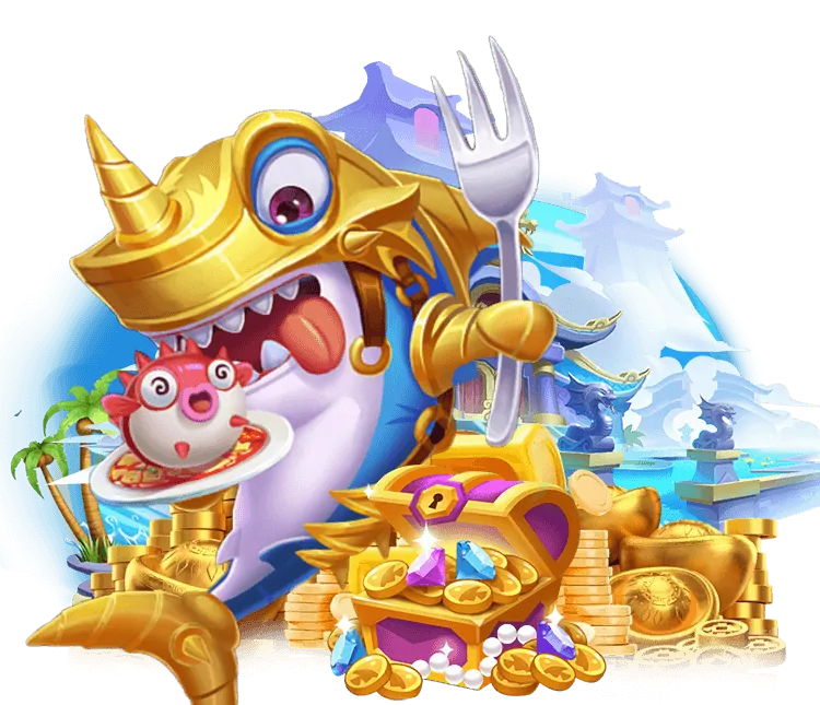 Game Bắn Cá Ocean King