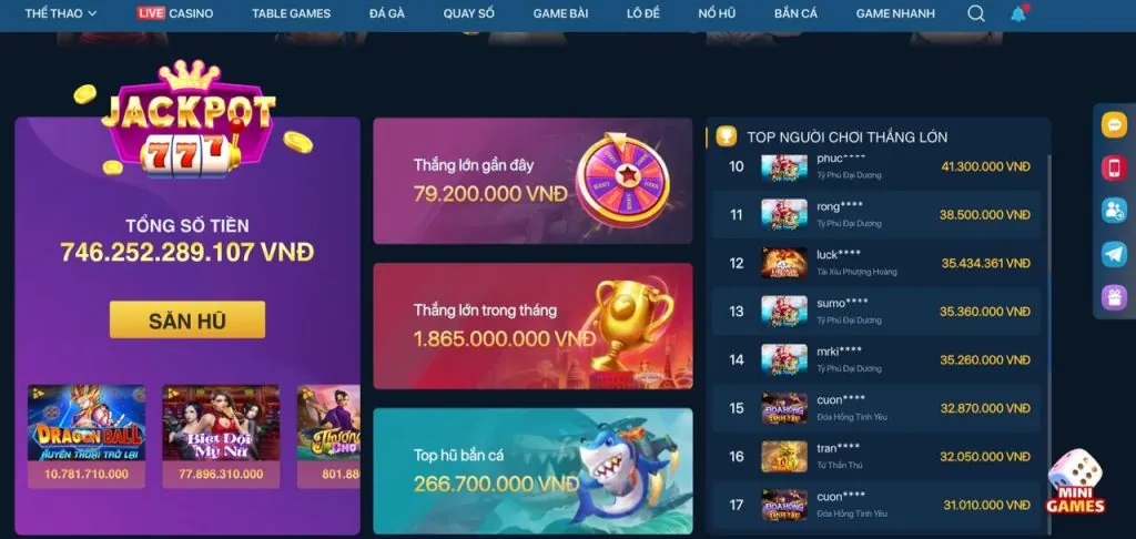 Đa dạng các môn thể thao và người hâm mộ tại w88vin nhà cái